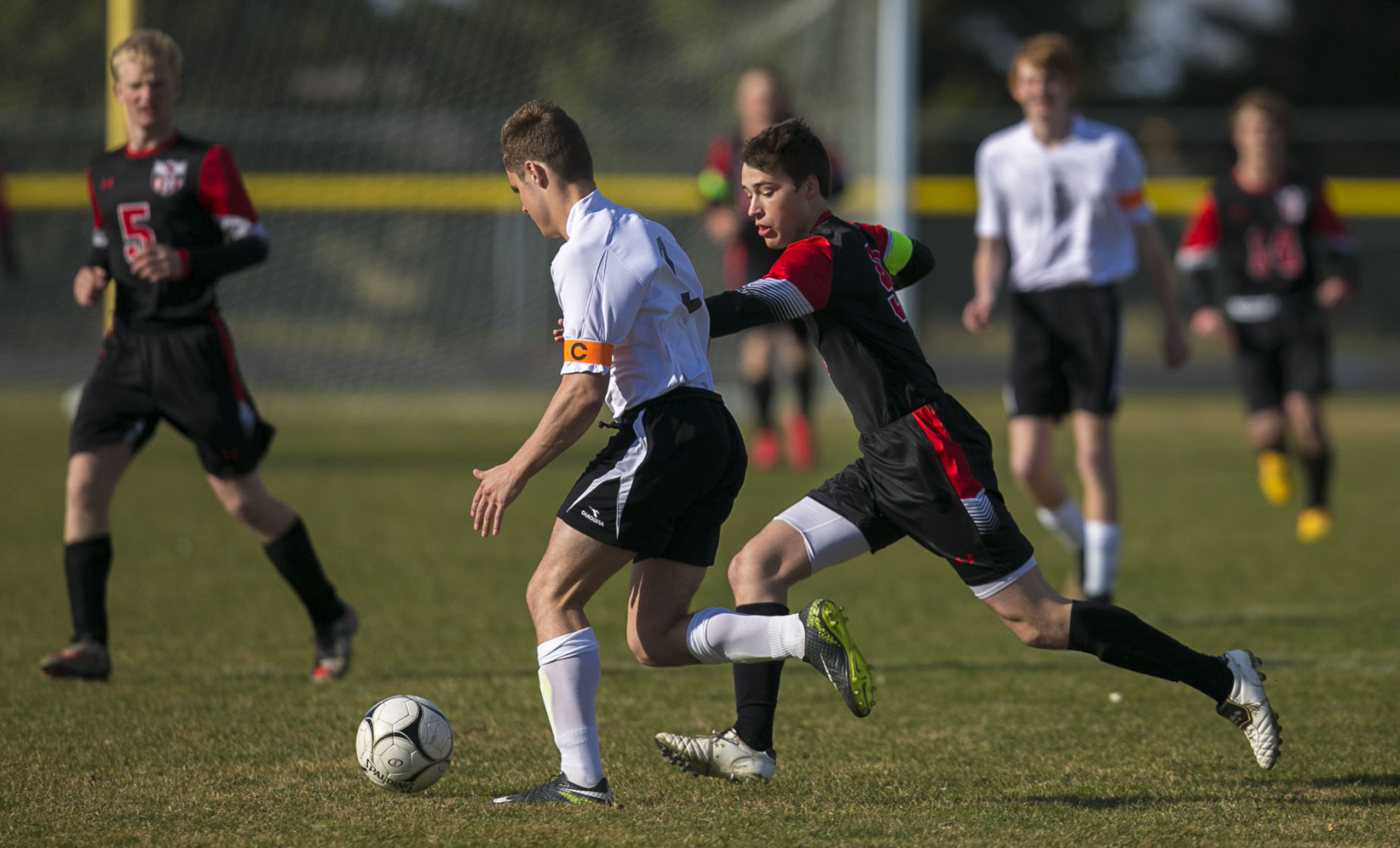 Soccer Clear Lake vs. GHV 3